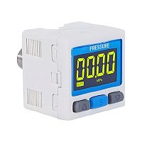 INDUTECH ZSE30AF-01-P-L-XKV01 Прецизионный датчик давления/вакуума, R1/8", -100…100 кПа, 1 PNP