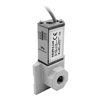 INDUTECH IS10E-20F02-6L-D-XLC05 Реле давления с трубным переходником, G1/4", 0,2-0,6 МПа