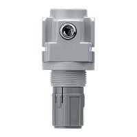 INDUTECH AR10-M5-A-XLC05, M5x0.8, 0.05-0.7 МПа, 125 н.л/мин