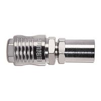 GAV 112/B4 Универсальная муфта БС под армированный шланг 8×12 мм, 10 шт.