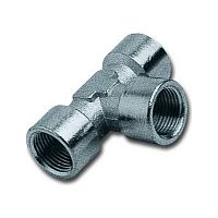 GAV 1251/3 Тройник, внутренняя резьба 3/8" на всех выходах, 10 шт.