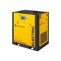 Винтовой компрессор ET-COMPRESSORS SL 22-10 D VS PM (IP23), 3200 л/мин, 10 бар