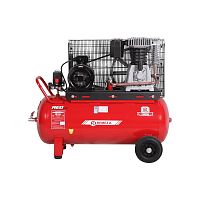 Поршневой компрессор REMEZA СБ4/C-100.АВ890 (380 В), ресивер 100 л, произв-сть 830 л/мин, 10 бар