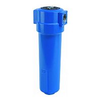 Магистральный фильтр REMEZA R2406-A-T, 46000 л/мин, масло 0,005 мг/м3, 3", ручной отвод конденсата