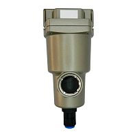 INDUTECH AMH250C-02D-XKV01, 500 л/мин, 0.01 мкм, Rc1/4", н.о. авт. конд.