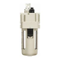 INDUTECH AL3000-03-XRT01, Rc3/8", 1700 л/мин