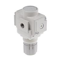 SMC AR20-F01-B, G1/8", 0.05-0.85 МПа, 800 н.л/мин