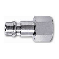 GAV 113/A1 Штуцер БС профиля EURO с внутренней резьбой G1/4", 1 шт.