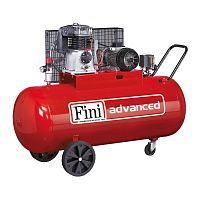FINI MK113-270-5.5, 555 л/мин, 10 бар, ресивер 270 л, 400 В