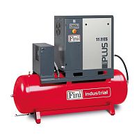 FINI PLUS 8-10-500 ES, 1000 л/мин, 10 бар, ресивер 500 л, осушитель