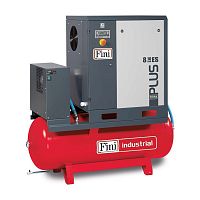 FINI PLUS 8-10-270 ES, 1000 л/мин, 10 бар, ресивер 270 л, осушитель