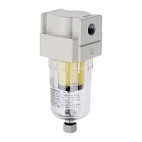 INDUTECH AFM20-F02-XKV01, 200 л/мин, 0.3 мкм, G1/4"