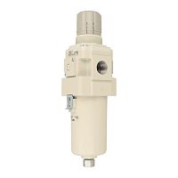 INDUTECH AW40K-F04BE-2-B-XLC05, 2400 л/мин, 5 мкм, 0,05~0,85 МПа, G1/2"