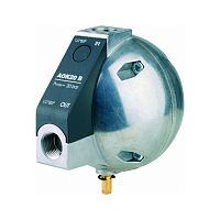 Конденсатоотводчик автоматический шаровой REMEZA AOK20B, 16 бар, 1/2"