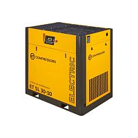 Винтовой компрессор ET-COMPRESSORS SL 30-10 (IP55), 5300 л/мин, 10 бар