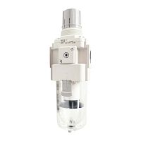 INDUTECH AW40-F04-J-B-XLC05, 2400 л/мин, 5 мкм, 0,05~0,85 МПа, G1/2"