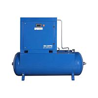Винтовой компрессор REMEZA ВК20РМ-8-500, 2400 л/мин, 8 бар, 15 кВт 