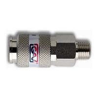 GAV UNI/1 Универсальная муфта БС с наружной резьбой R1/4", 10 шт.