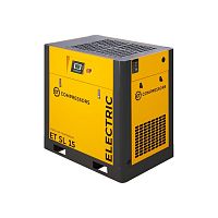 Винтовой компрессор ET-COMPRESSORS SL 15-08 (IP55), 2300 л/мин, 8 бар