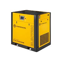 Винтовой компрессор ET-COMPRESSORS SL 37-10 D VS PM (IP23), 5300 л/мин, 10 бар
