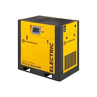 Винтовой компрессор ET-COMPRESSORS SL 11-16 D VS PM (IP23), 700 л/мин, 16 бар