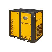 Винтовой компрессор ET-COMPRESSORS SL 75-13 (IP55), 8900 л/мин, 13 бар