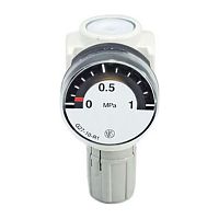 INDUTECH AR10-M5GH-A-XLC05, M5x0.8, 0.05-0.7 МПа, 125 н.л/мин