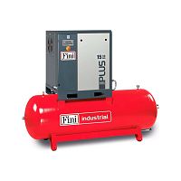 FINI PLUS 15-10-500, 1850 л/мин, 10 бар, ресивер 500 л