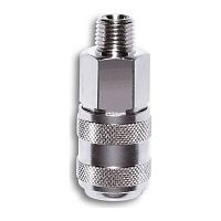GAV JAP/3 Муфта БС японского профиля с наружной резьбой R1/2", 10 шт.