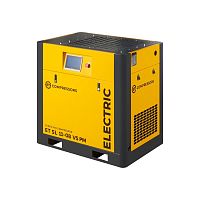 Винтовой компрессор ET-COMPRESSORS SL 11-08 VS PM (IP55), 1800 л/мин, 8 бар
