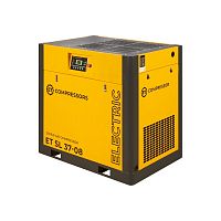 Винтовой компрессор ET-COMPRESSORS SL 37-13 (IP23), 4500 л/мин, 13 бар