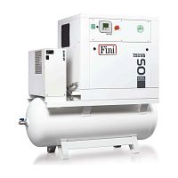 FINI OS 7.5-08-500 ES, 830 л/мин, 8 бар, ресивер 500 л, осушитель
