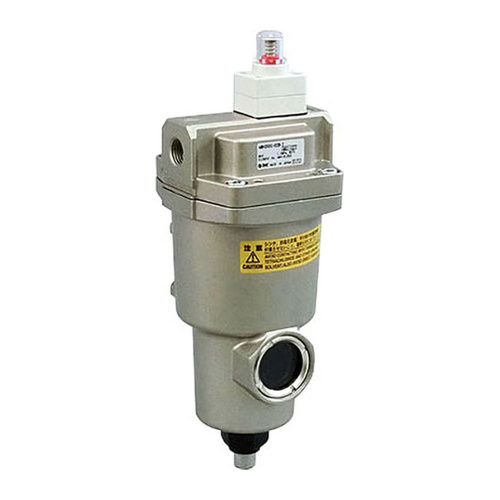 INDUTECH AMD150C-02-T-XKV01, 200 л/мин, 0.01 мкм, Rc1/4", индикатор