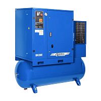 Винтовой компрессор REMEZA ВК20E-8-500Д, 2550 л/мин, 8 бар, 15 кВт 