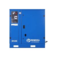 Винтовой компрессор REMEZA ВК20E-8, 2550 л/мин, 8 бар, 15 кВт 