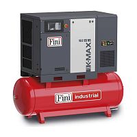 FINI K-MAX 15-10-500 ES VS, 840–2100 л/мин, 10 бар, ресивер 500 л, осушитель