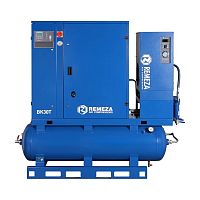 Винтовой компрессор REMEZA ВК30Т-25-540Д2, 1500 л/мин, 25 бар, 22 кВт 