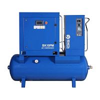 Винтовой компрессор REMEZA ВК10РМ-8-270Д, 1150 л/мин, 8 бар, 7.5 кВт 