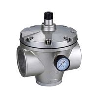 Регулятор давления AR1025-F25-XLC01, G2 1/2", 0.05-0.85 МПа, 23000 н.л/мин
