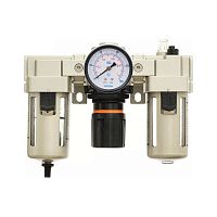 INDUTECH AC4000-F04D-XLN01, 3000 л/мин, 5 мкм, 0.05~0.85 МПа, G1/2", н.о. авт. отвод конд.