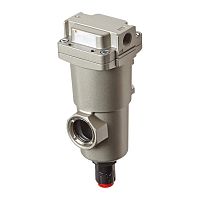 INDUTECH AMG150C-02D-XKV01, 300 л/мин, Rc1/4", н.о. авт. конденсатоотводчик