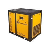 Винтовой компрессор ET-COMPRESSORS SL 55-16 VS PM (IP55), 5400 л/мин, 16 бар
