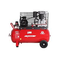 Поршневой компрессор REMEZA СБ4/C-100.АВ790 (380 В), ресивер 100 л, произв-сть 720 л/мин, 10 бар