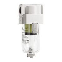 INDUTECH AFM30-F03-XKV01, 450 л/мин, 0.3 мкм, G3/8"
