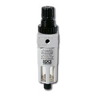 GAV FR180-16 1/4", 700 л/мин, 10 мкм, 0~10 бар
