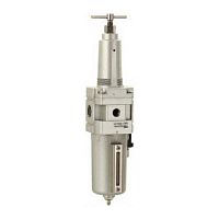 INDUTECH AW4000-F06BG-2-X425-XNT01, 4000 л/мин, 5 мкм, 0,05~1,7 МПа, G3/4"