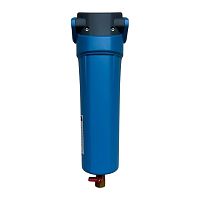 ET-COMPRESSORS S0100, 2800 л/мин, 16 бар, 3/4", ручной отвод конд.