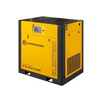 Винтовой компрессор ET-COMPRESSORS SL 45-10 D VS PM (IP23), 6800 л/мин, 10 бар