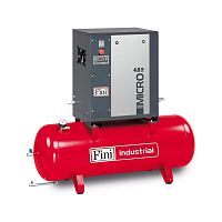 FINI MICRO 4.0-10-200, 485 л/мин, 10 бар, ресивер 200 л