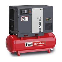 FINI K-MAX 11-13-500 ES, 1200 л/мин, 13 бар, ресивер 500 л, осушитель